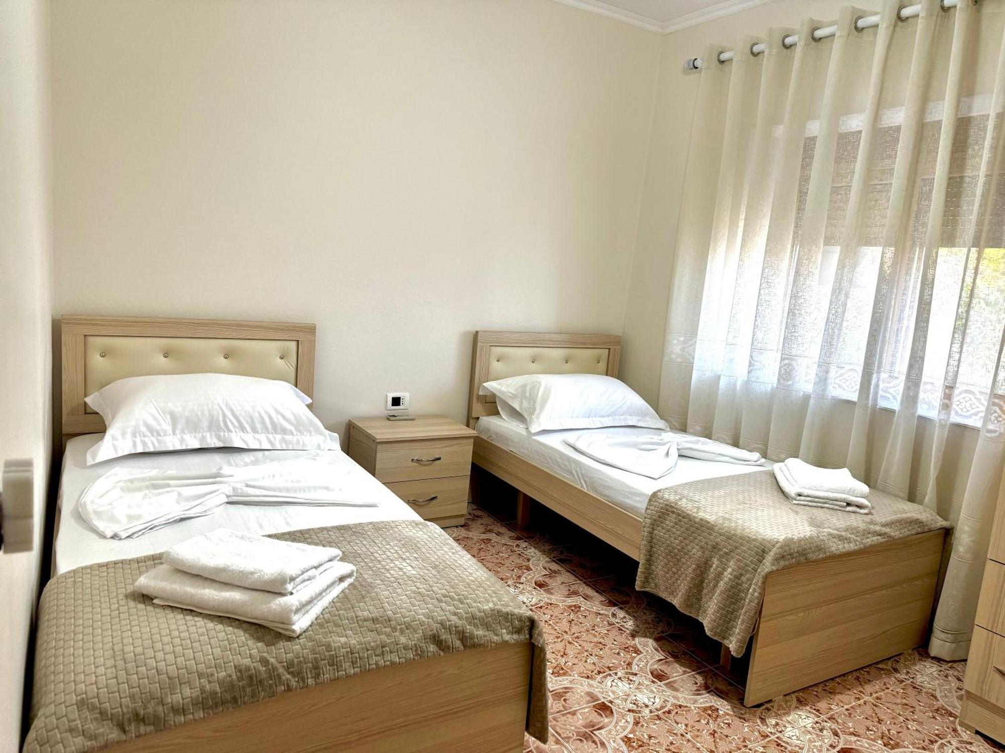 House Hasa Appartement Krujë